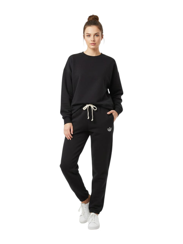 Image for Women's Plain Sport Pant,Black
