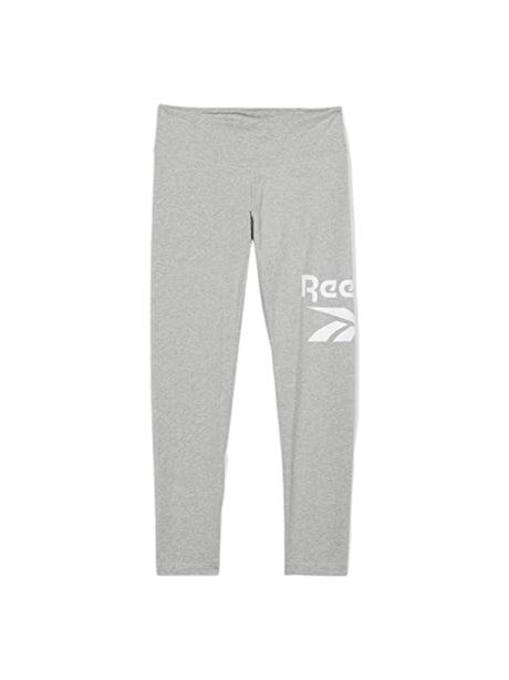 Image for Women's Brand Logo Printed Legging,Light Grey