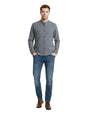 Image for Men's Heather Dress Shirt,Grey