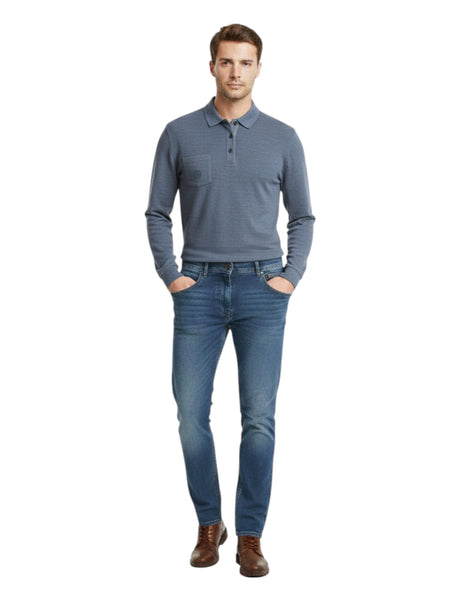 Image for Men's Heather Top,Grey
