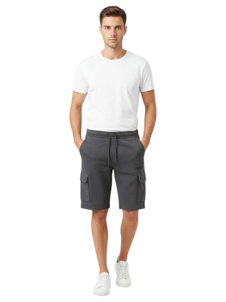 Image for Men's Plain Sport Short,Grey