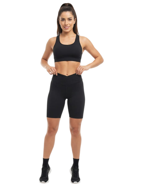Image for Women's Plain Sport Short,Black