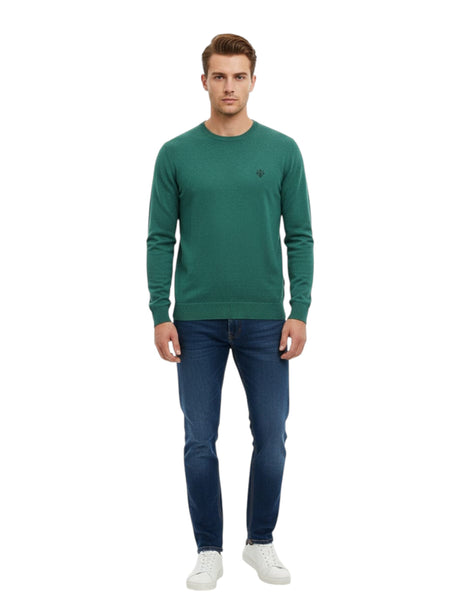 Image for Men's Knitted Top,Turquoise