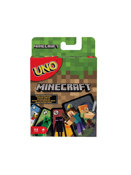 Image for Minecraft Card Game