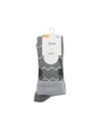 Image for Women's Knitted Socks,Light Grey