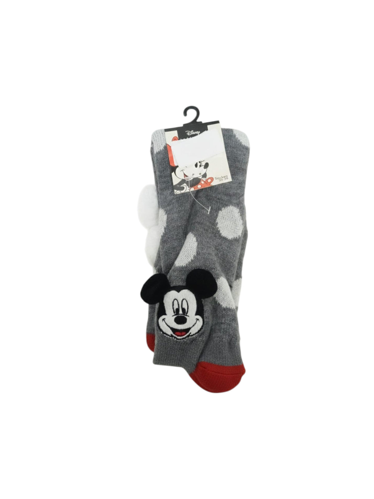 Image for Women's Knitted Socks,Grey