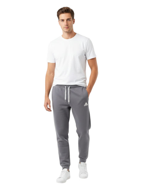 Image for Men's Plain Solid Pant,Grey