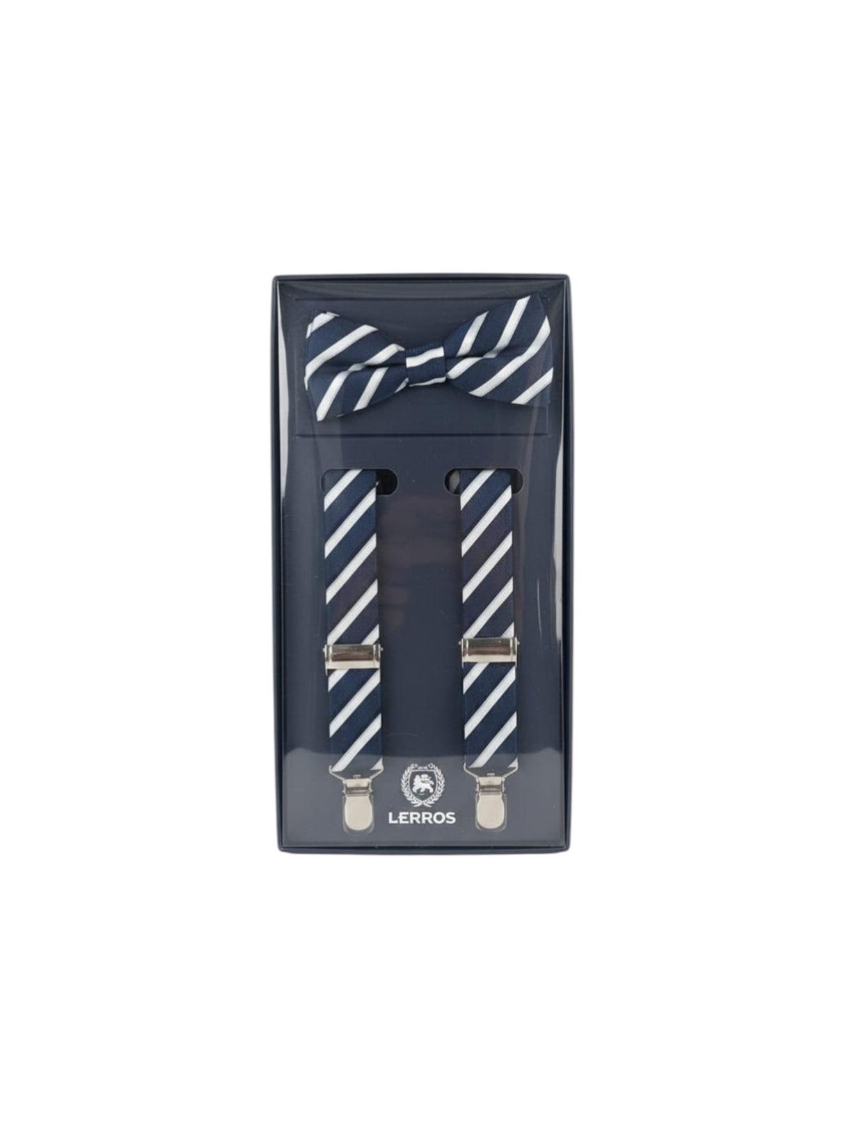 Image for Bow Tie & Suspenders