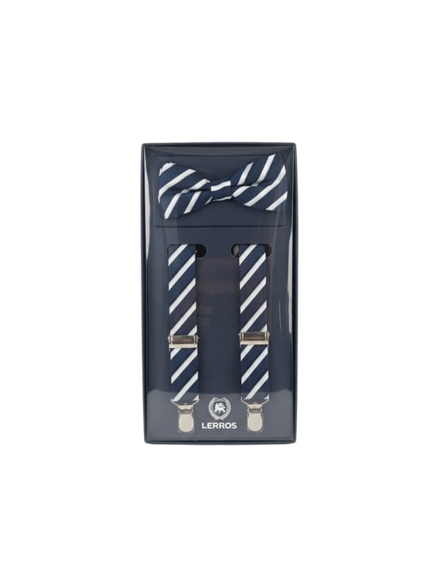 Image for Bow Tie & Suspenders