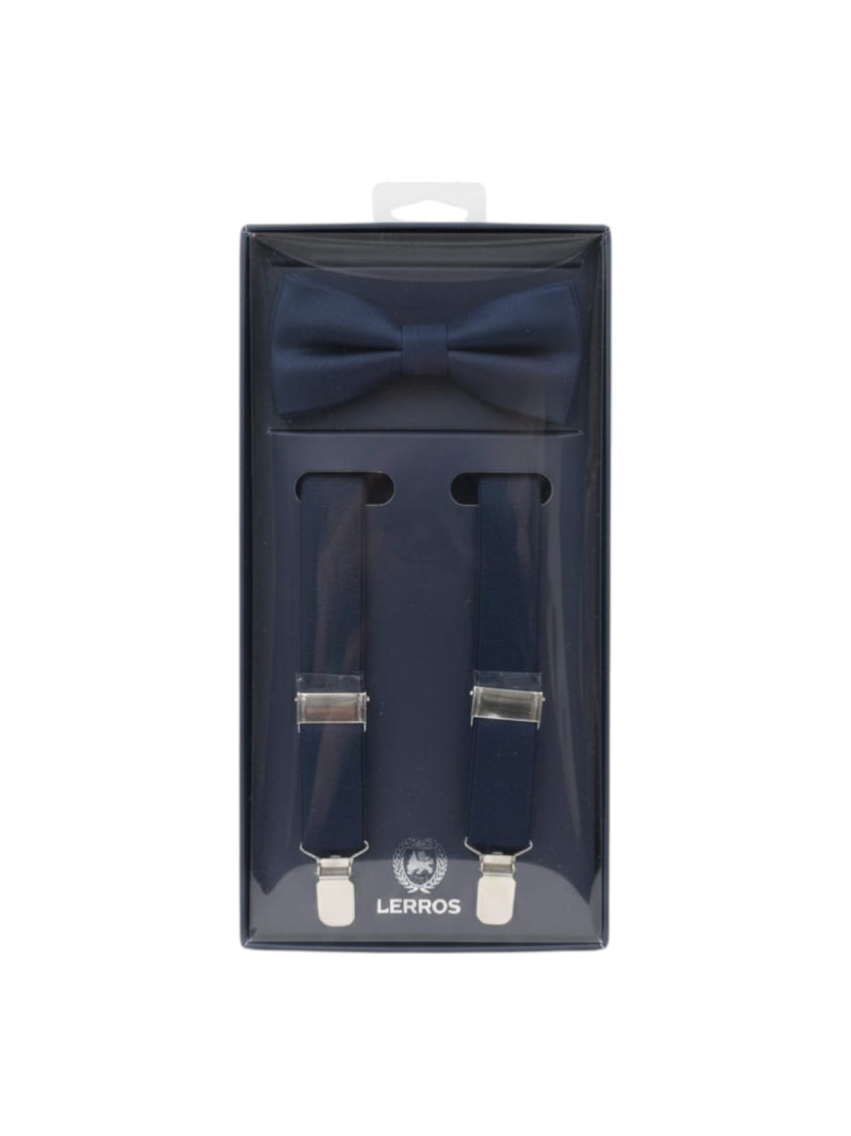 Image for Bow Tie & Suspenders