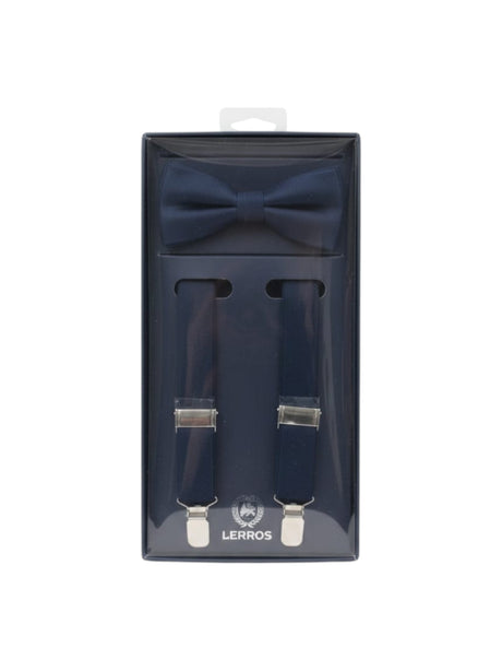 Image for Bow Tie & Suspenders