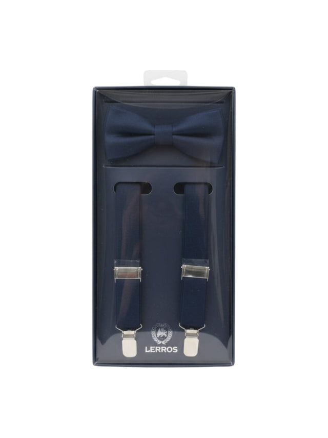 Image for Bow Tie & Suspenders
