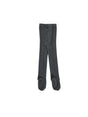 Image for Women's Plain Solid Tights,Grey
