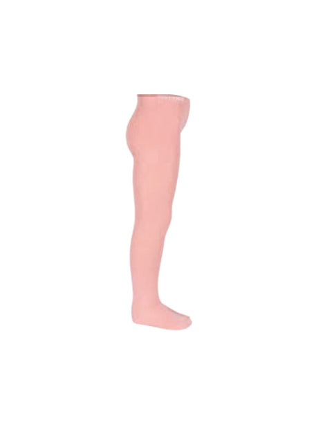 Image for Kids Girl's Plain Solid Tights,Pink