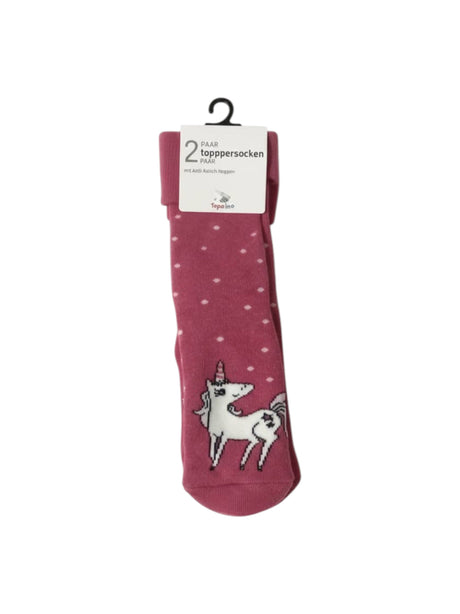 Image for Kids Girl's Knitted Socks Set 2Pieces,Multi