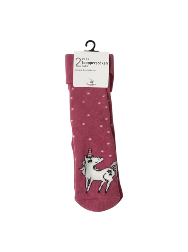 Image for Kids Girl's Knitted Socks Set 2Pieces,Multi