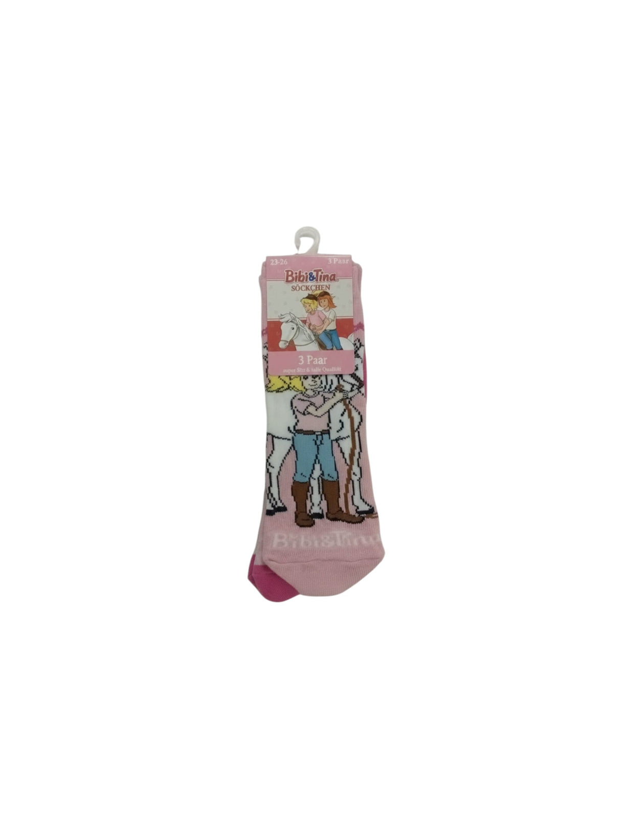 Image for Kids Girl's Printed Socks Set 3Pieces,Multi