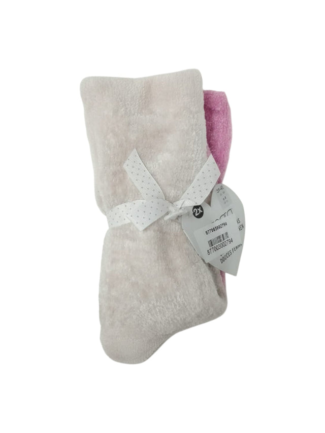 Image for Women's Knitted Socks Set 2Pieces,Multi