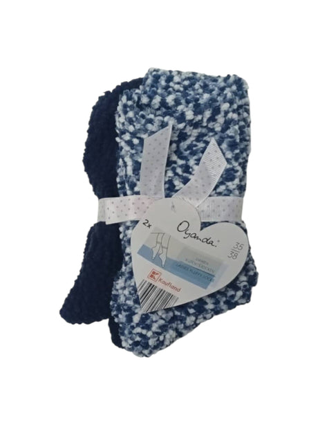 Image for Women's Knitted Socks Set 2Pieces,Multi