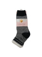 Image for Women's Lined Knitted Socks,Black