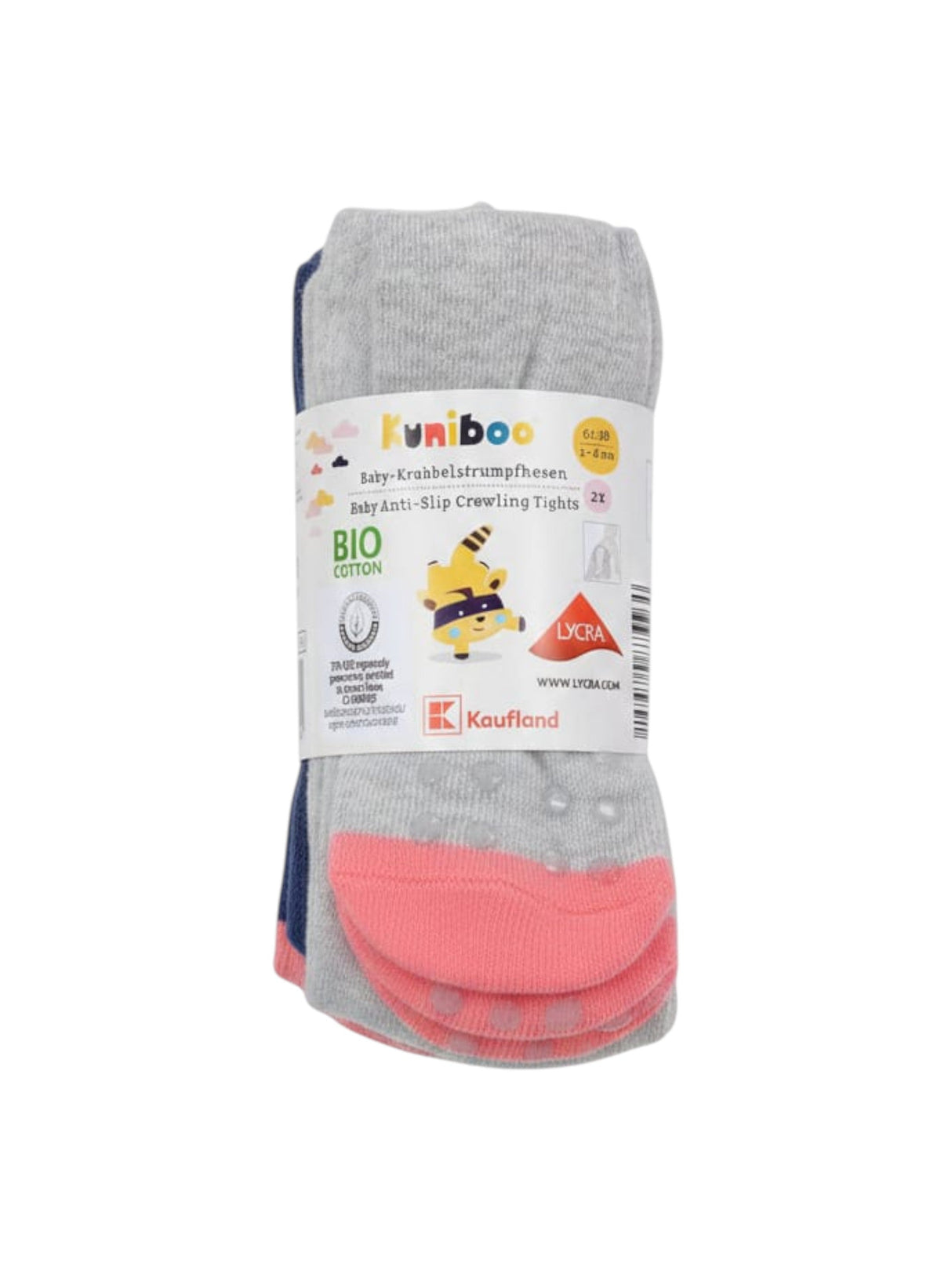 Image for Kids Girl's Knitted Tights Set 2Pieces,Multi