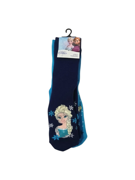 Image for Kids Girl's Knitted Socks Set 2Pieces,Multi