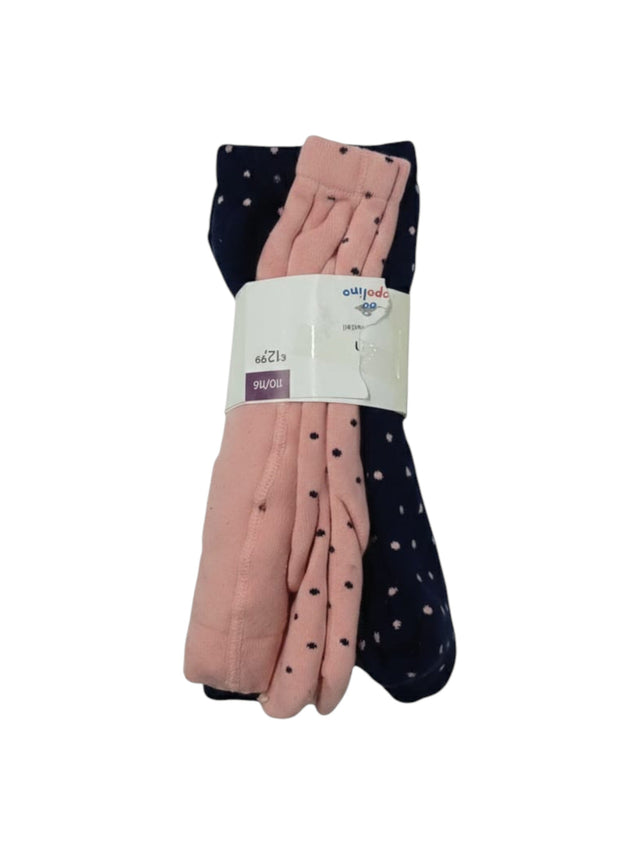 Image for Kids Girl's Knitted Tights Set 2Pieces,Multi
