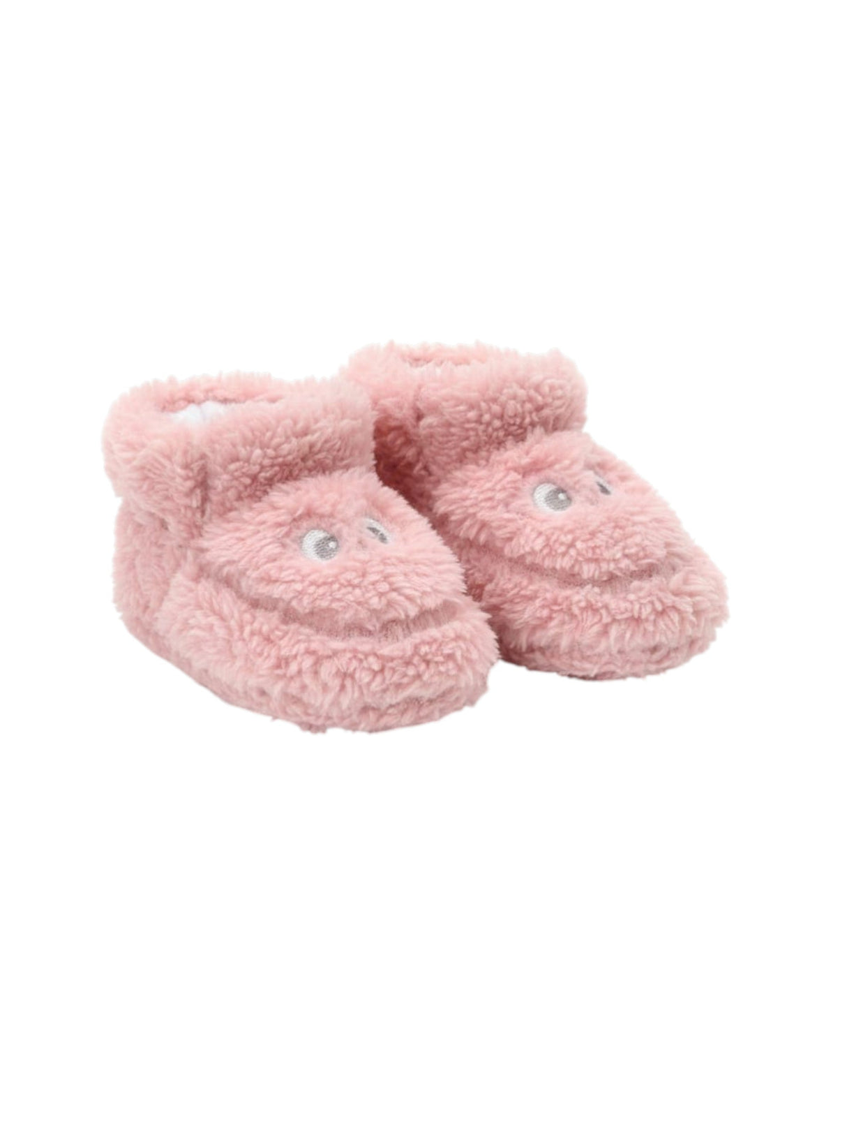 Image for Kids Girl's Faux Fur Socks,Pink