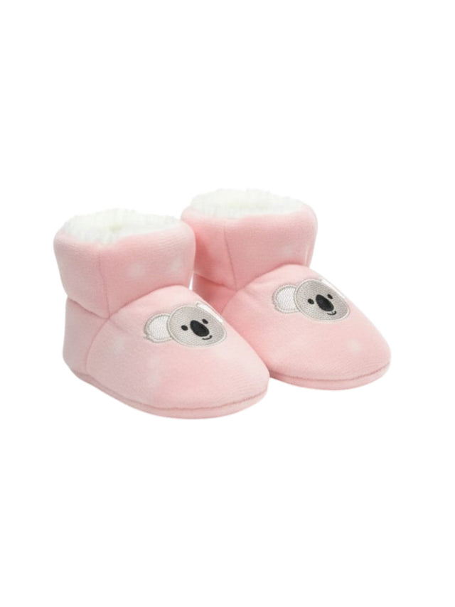 Image for Kids Girl's Printed Socks,Light Pink
