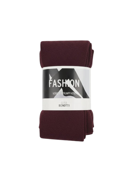 Image for Women's Heather Tights,Burgundy