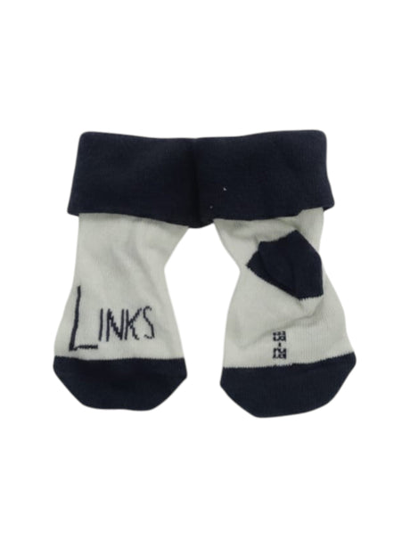 Image for Kids Boy's Knitted Socks,Whie/Grey