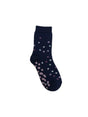 Image for Kids Girl's Printed Socks,Navy