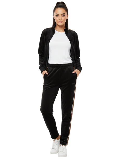 Image for Women's Striped Pant,Black