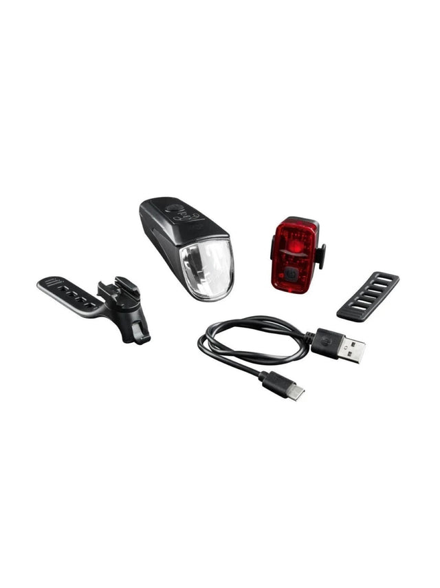 Image for LED Bicycle Light Set