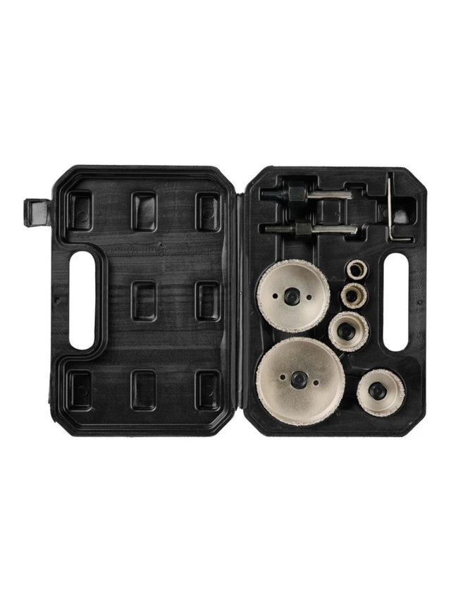 Image for Set Of Hole Saws
