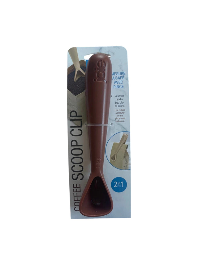 Image for Coffee Measuring Spoon Clip