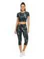 Image for Women's Colorblocked Legging,Multi