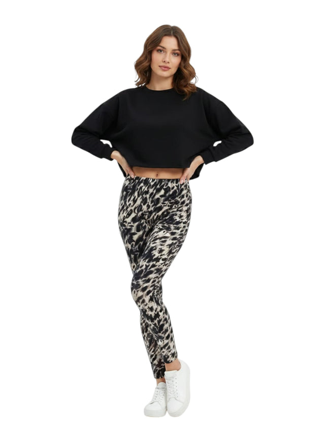 Image for Women's Printed Pant,Multi