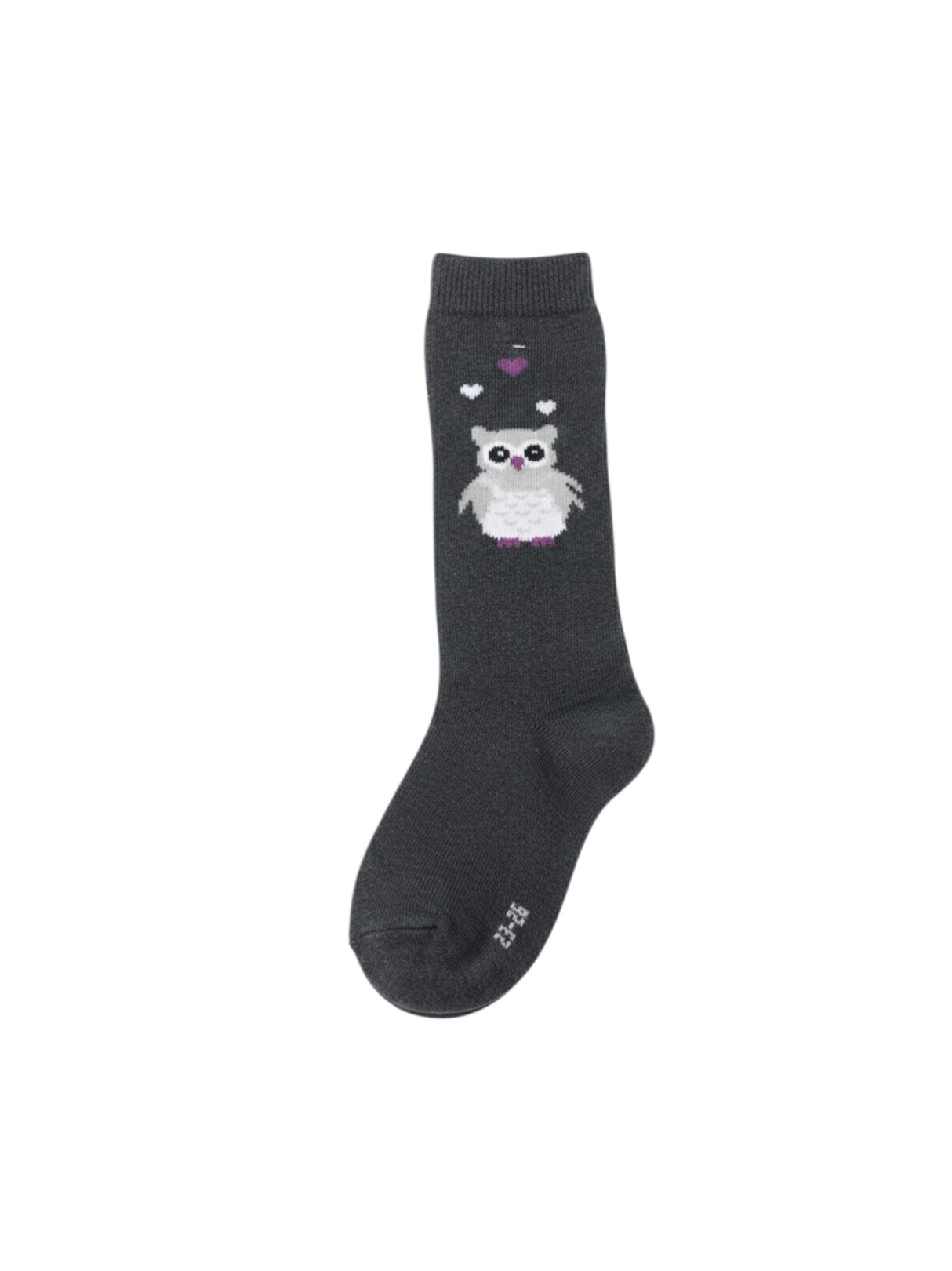 Image for Kids Girl's Printed Socks,Navy