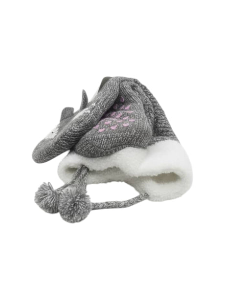 Image for Women�s Lined Knitted Socks,Grey