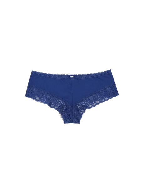 Image for Women's Lace Thongs,Dark Turquoise