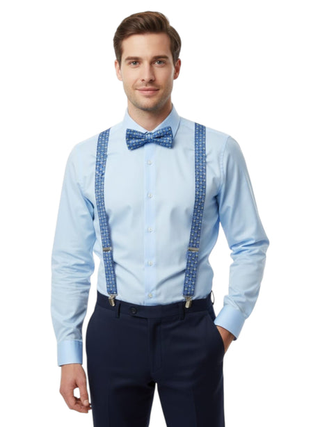 Image for Bow Tie & Suspenders