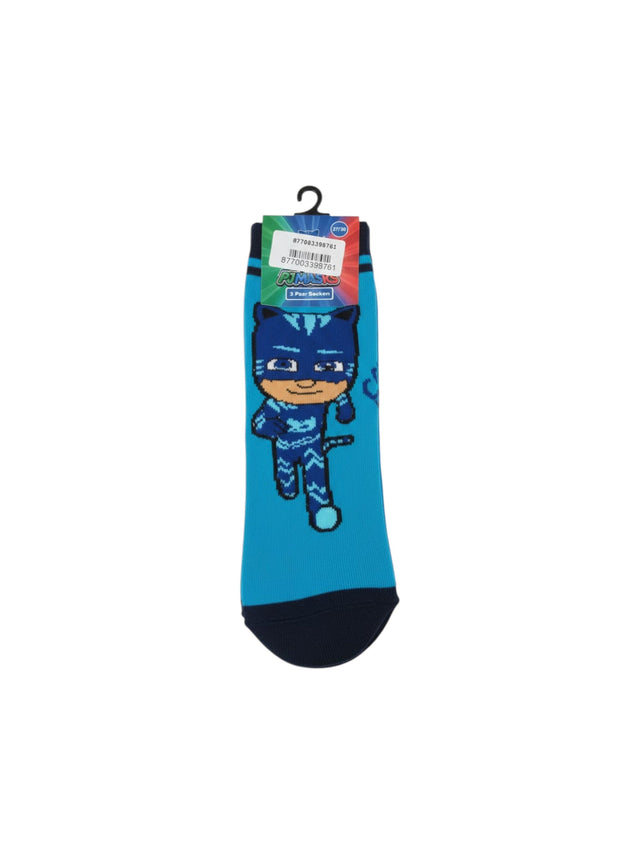 Image for Kids Boy's Printed Socks Set 3pieces,Multi