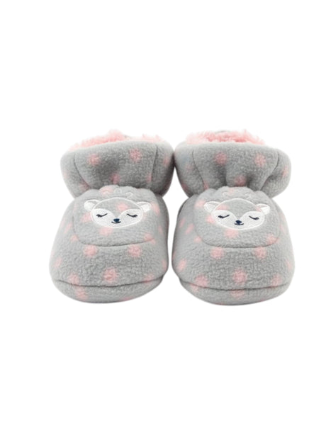 Image for Kids Girl's Printed Socks,Light Grey
