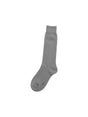Image for Women's Plain Solid Socks,Light Grey