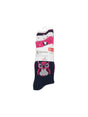 Image for Kids Girl's Printed Socks Set 5Pieces,Multi