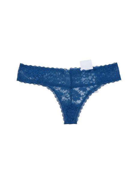 Image for Women's Lace Bikini Bottom,Dark Turquoise