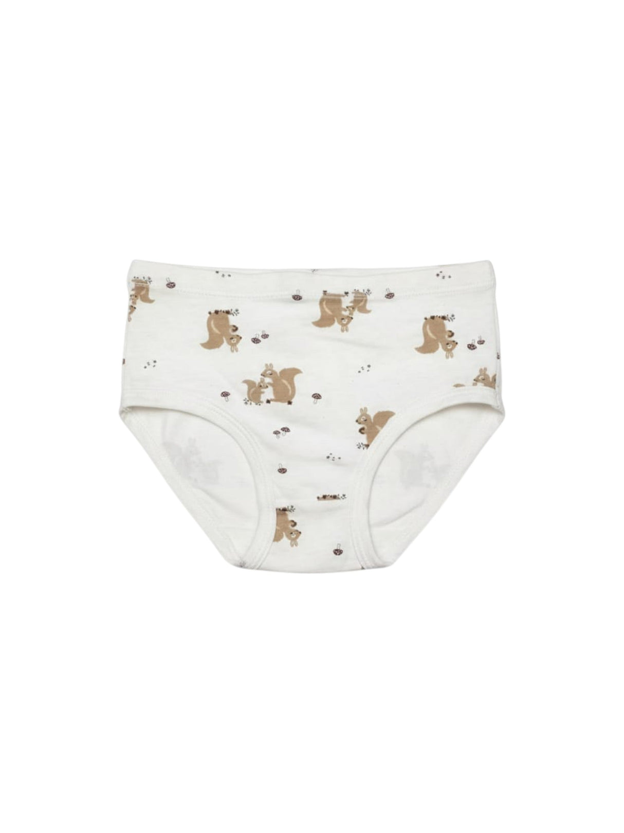 Image for Kids Boy's Printed Thongs,Beige