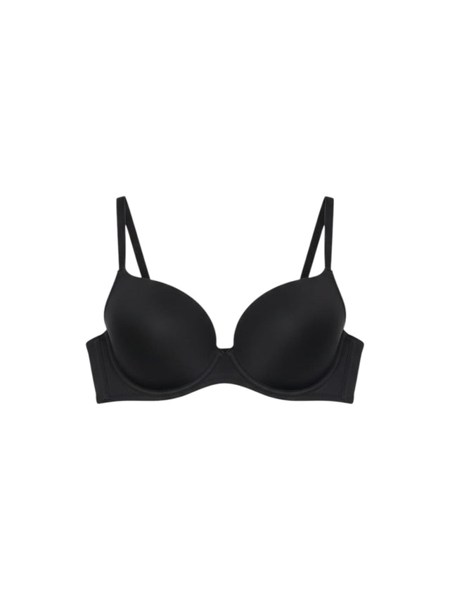 Image for Women's Plain Bra,Black