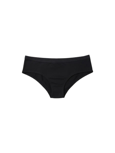 Image for Women's Plain Thongs,Black